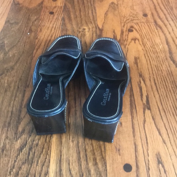 ColeHaan Womens mules - Picture 2 of 3